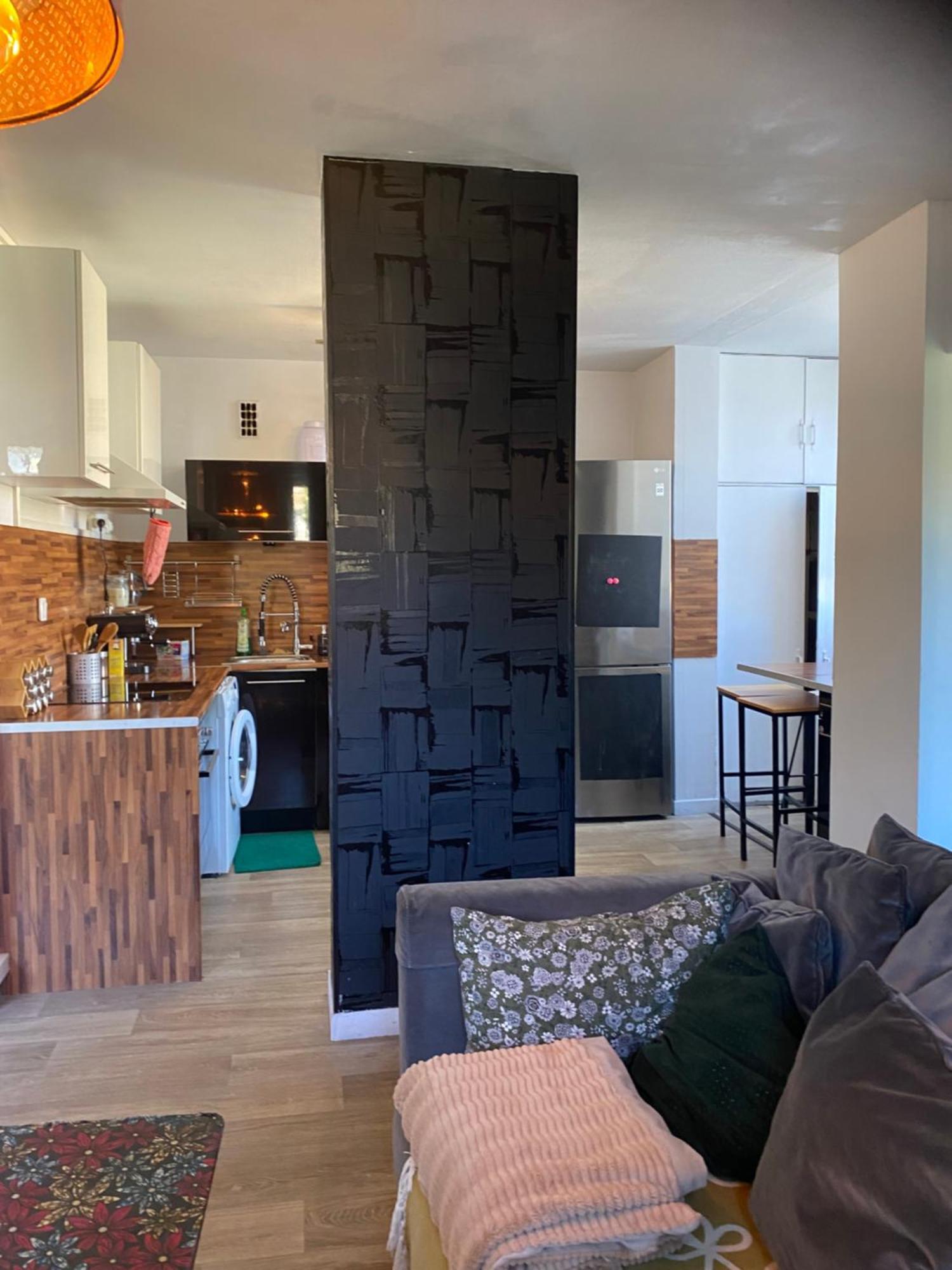 Bel Appartement Spacieux ,Convivial De 3 Chambres Avec Parking Prive Secure 캉 외부 사진