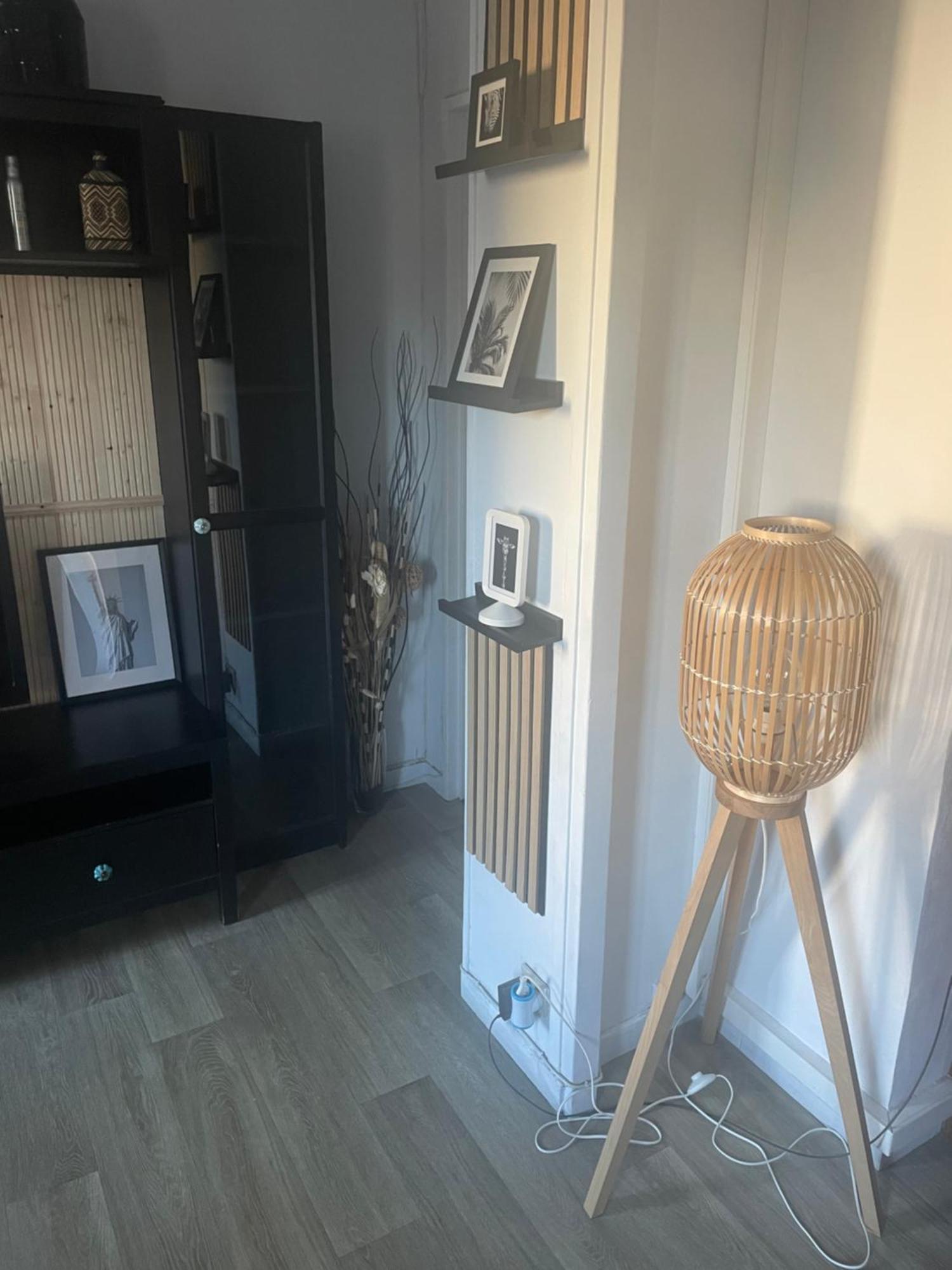 Bel Appartement Spacieux ,Convivial De 3 Chambres Avec Parking Prive Secure 캉 외부 사진