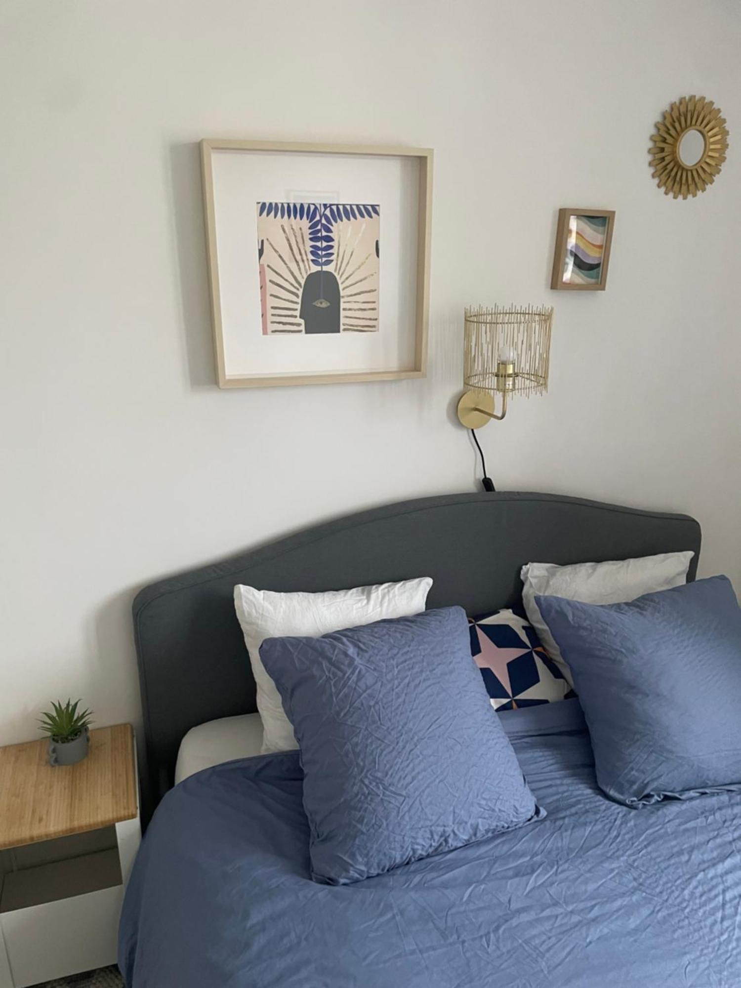 Bel Appartement Spacieux ,Convivial De 3 Chambres Avec Parking Prive Secure 캉 외부 사진